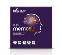 Soria Natural MEMOALZ 60 Tabs