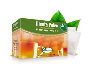 Soria Natural, Menta Poleo, 20 Filtros