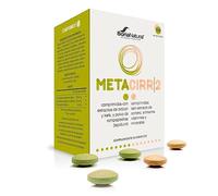Soria Natural Metacirr - Apoya la Salud del Hígado, Ayuda a la Desintoxicación Hepática - 100% Natural - Protección y Salud Hepática - Caja de 120 Comprimidos