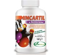 Soria Natural Mincartil Classic Tablets - Mejora la Función Articular, Mantiene Huesos Fuertes - Nutrientes para la Salud Ósea - Silicio, Magnesio, Vitamina B, Calcio - 180 comprimidos