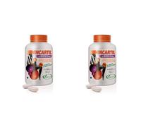 Soria Natural Mincartil Classic Tablets - Mejora la Función Articular, Mantiene Huesos Fuertes - Nutrientes para la Salud Ósea - Silicio, Magnesio, Vitamina B, Calcio - 180 comprimidos (Paquete de 2)