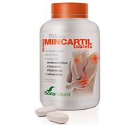 Soria Natural Mincartil Reforzado 180 tabletas