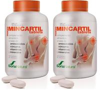 Soria Natural MINCARTIL REFORZADO COMP 180 COMP (Paquete de 2)