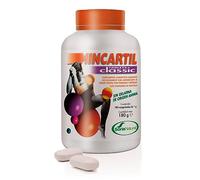 Soria Natural Mincartil Classic Tablets - Mejora la Función Articular, Mantiene Huesos Fuertes - Nutrientes para la Salud Ósea - Silicio, Magnesio, Vitamina B, Calcio - 180 comprimidos