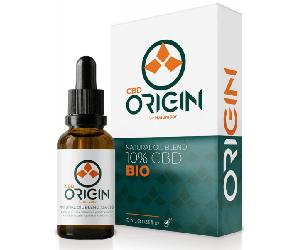 Soria Natural Natural Oil Blend 10% CBD BIO 10 ml