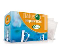 NATUSOR 01 HEPAVESICAL 20 FILTROS