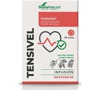 Soria Natural Natusor 06 Tensión A 20 filtros