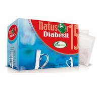 Soria Natural Natusor 15 - Diabesil 20 filtros