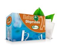 Soria Natural Infusión Natusor 24 Digeslan – Ayuda en digestiones pesadas y gases – 20 filtros