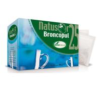 NATUSOR 25 BRONCOPUL 20 FILTROS