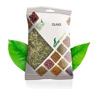 Soria Natural Olivo en Bolsa - Ayuda a Controlar la Tensión - Para Preparar en Infusión o Decocción - Riqueza de Principios Activos - 100% Natural - Bolsa de 50 g