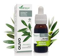 Soria Natural - Extracto de Olivo - Ayuda a controlar la tensión - 50 ml