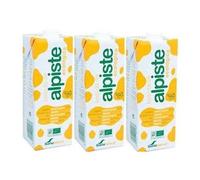 SORIA NATURAL - PACK 3 BEBIDA DE ALPISTE 1L SORIA NATURAL BIO ECOLOGICA - pack-bebida-alpiste