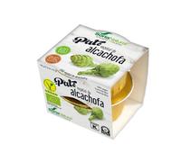 Soria Natural Paté Alcachofa 2x50g