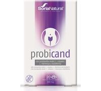 Soria Natural Probicand 20 Cápsulas