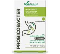 Soria Natural Probicobacter 21comp