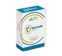 Soria Natural Quercetin Defens - Favorece las Defensas del Organismo - Apoya al Sistema Inmune y a Conciliar el Sueño - Con Quercetina, melatonina, Vitaminas C y D y Zinc - 30 comprimidos de 1585 mg