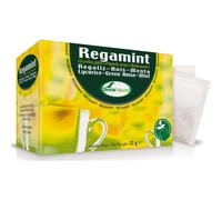 Soria Natural - Infusión Regamint - Regaliz, menta y anís - 20 filtros