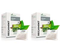 Soria Natural Regamint Infusión - Favorece la Digestión - Infusión de Regaliz, Menta y Anís (Mentha Piperita, Pimpinella Anisum y Glycyrrhiza glabra) - 100% Natural - Caja con 20 Bolsas Filtro