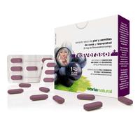 Complemento Alimenticio Soria Natural Resverasor+ 28 Unidades