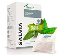 Soria Natural Salvia Infusión 20 filtros