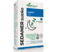 Soria Natural Sedaner Sueño 24 Comprimidos