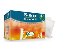 Soria Natural – Infusión de Sen – Salud digestiva – 100% natural – 20 filtros