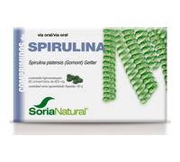 Soria Natural Spirulina 60 comp