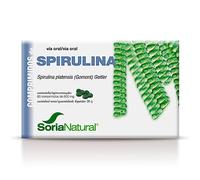 Soria Natural COMPRIMIDOS - SPIRULINA 60 Tabs