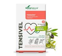 Soria Natural 21-C TENSIVEL XXI 30 Cápsulas vegetales