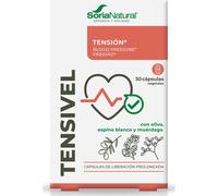 Soria Natural 21-C TENSIVEL XXI 30 Cápsulas vegetales