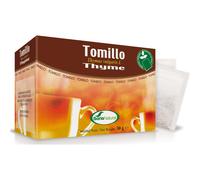 Infusiones Tomillo 20 unidades de Soria Natural