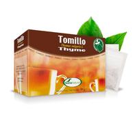 Infusiones Tomillo 20 unidades de Soria Natural