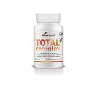 Soria Natural Multivitamínico Total Complex – Vitaminas y Minerales – 30 comprimidos de 1250 mg