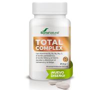 Soria Natural Total Complex 30 Comprimidos