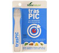 Soria Natural Traspic Gel Reparador - Alivia las Picaduras - Ayuda a Calmar la Piel Irritada - Con Extractos Naturales de Ortiga, Caléndula e Hipérico - Roll-on 15 ml