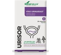 Soria Natural Urisor 30 Capsulas