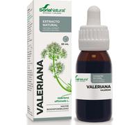Soria Natural – Extracto de Valeriana – Alta concentración, calma la ansiedad e insomnio – 50 ml