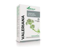 Soria Natural Valeriana Liberación Prolongada 30 Cápsulas - Fórmula XXI