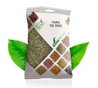 Soria Natural Vara de Oro en Bolsa - Ayuda en Afecciones de las Vías Urinarias - Para Preparar en Infusión o Decocción - Mayor Riqueza de Principios Activos - 100% Natural - Bolsa de 40 g
