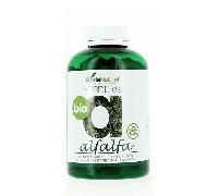 Verde de Alfalfa Bio 240 cápsulas vegetales de 630mg - Soria Natural