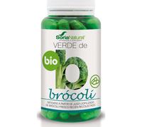 Soria Natural Verde de Brócoli Bio 80 caps
