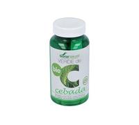 Soria Natural Cápsulas Cebada Verde Bio 100% Natural 80 cápsulas de 580 mg