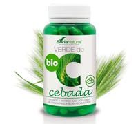 Soria Natural Verde de Cebada Bio 80caps