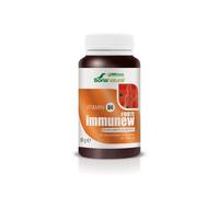 Complemento Alimenticio Soria Natural Forte Inmunew Multivitaminas 90 Unidades