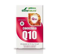 Soria Natural VIT&MIN 22 COENZIMA Q10 - 30 Tabs