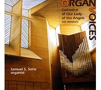 Soria Samuel Org - DURUFLE/MESSIAEN/DUBOIS/HUR