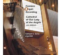 Soria Samuel Org - WYTON/REUBKE/BACH/MESSIAEN