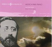 Marcial del Adalid Musica Clasica Galega Vol. 8 - Musica Para Piano (CD)