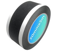 Sorlpv Cinta adhesiva antipolvo para invernadero, 5 m, autoadhesiva, cinta de cierre de bordes para planchas alveolares y placas de cámara hueca de 25-32 mm (50 mm de ancho)